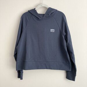 Patagonia Dark Blue Hoodie